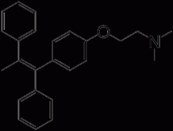 2-[4-[(Z)-1,2-Diphenylprop-1-enyl]phenoxy]-N,N-dimethylethanamine